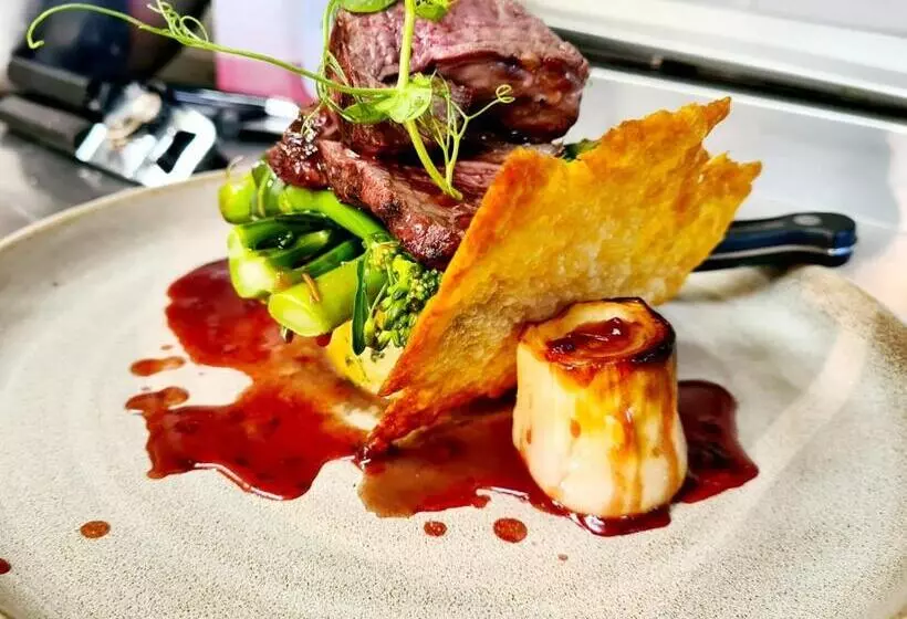 ユースホステル The Lamb Inn