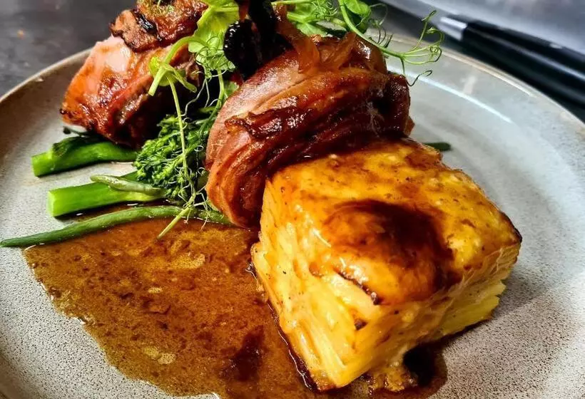 ユースホステル The Lamb Inn