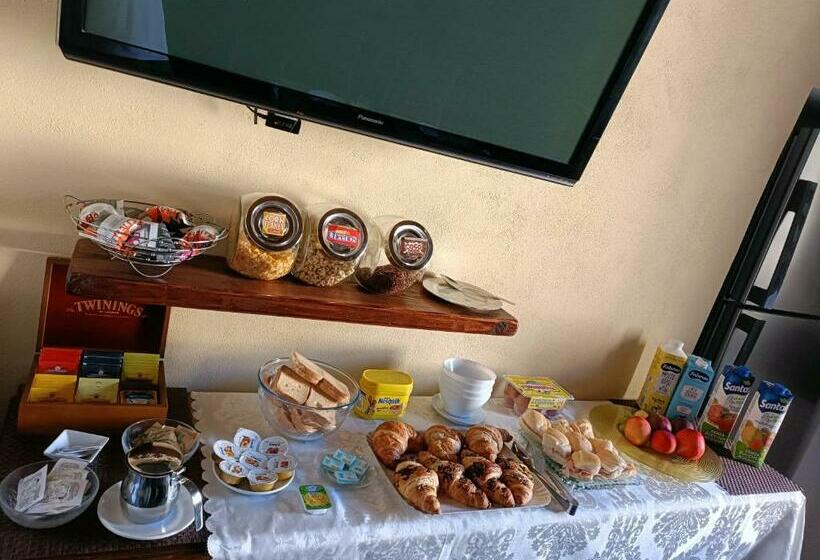 B&b L Antico Portico