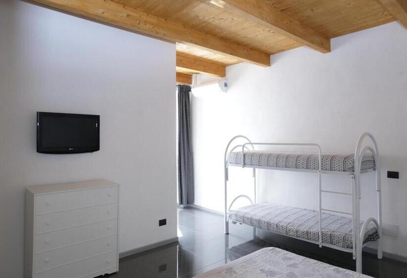 B&b L Antico Portico