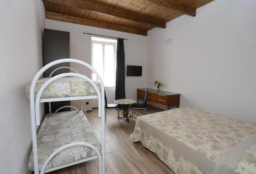 B&b L Antico Portico