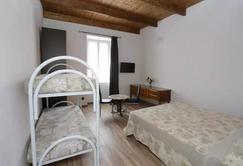 B&b L Antico Portico