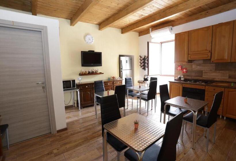 B&b L Antico Portico