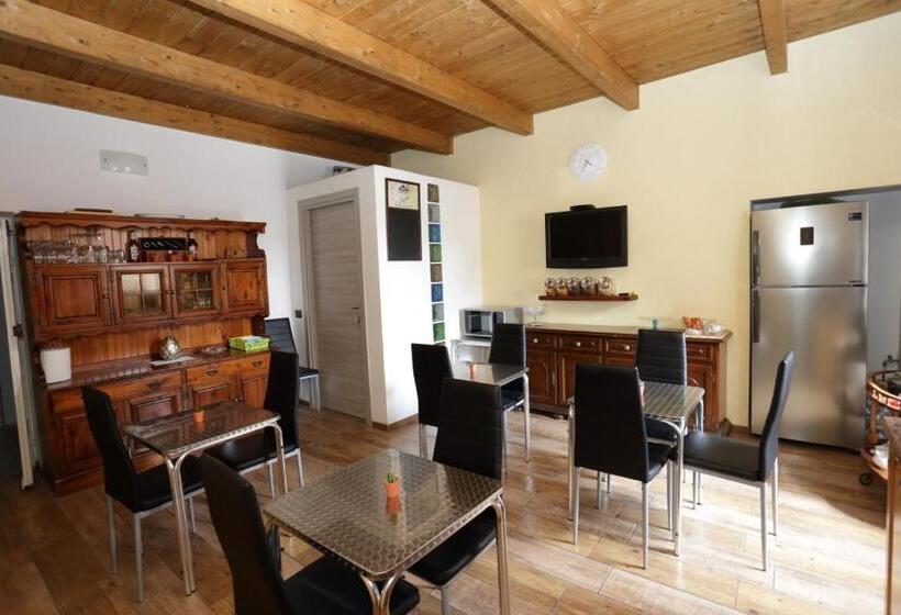 B&b L Antico Portico