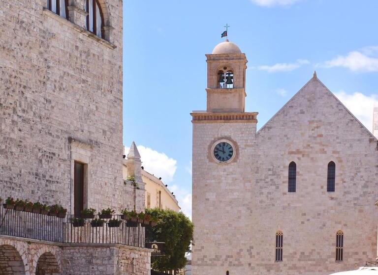 تختخواب و صبحانه A Regola D'arte Dimora