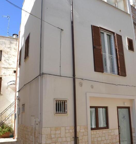 تختخواب و صبحانه A Regola D'arte Dimora