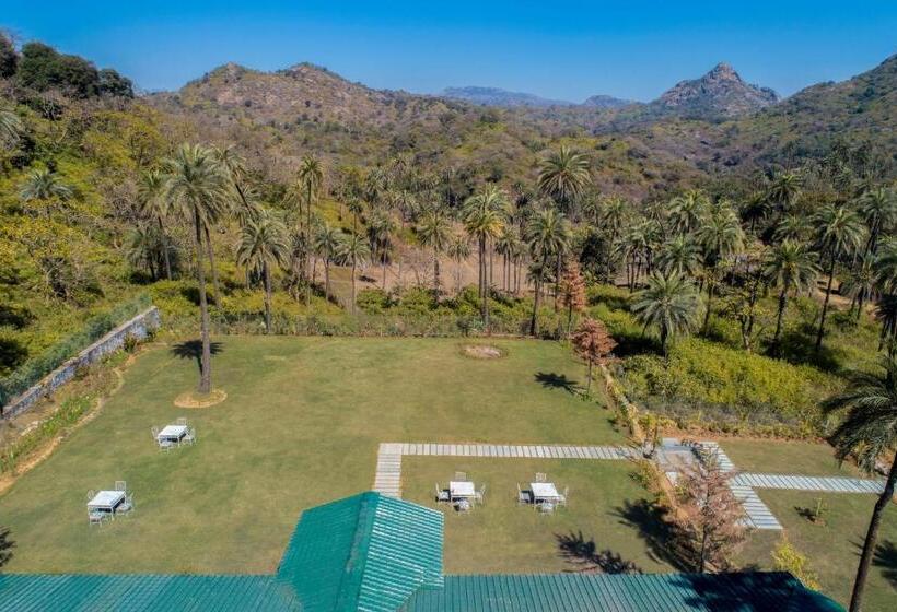 בית מלון כפרי The Mount Bungalow Mount Abu