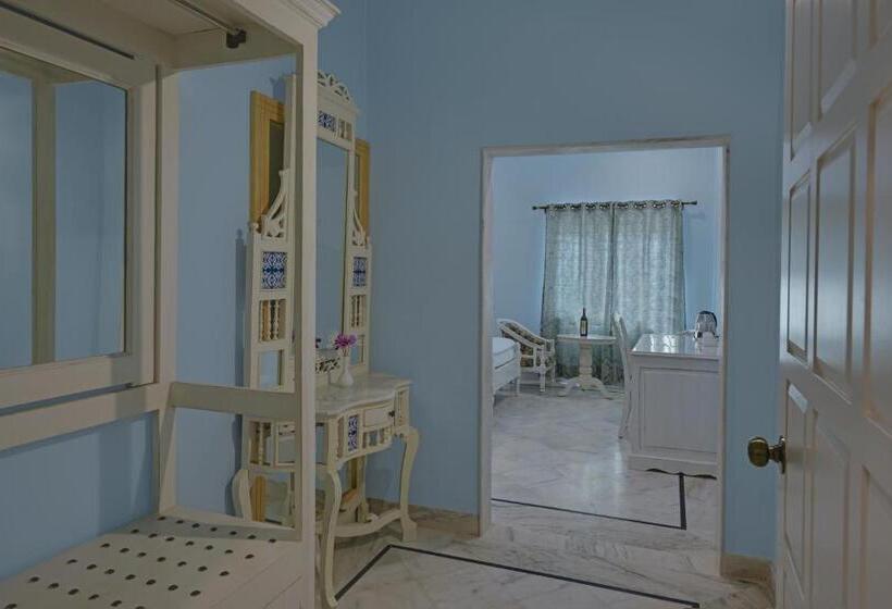 בית מלון כפרי The Mount Bungalow Mount Abu