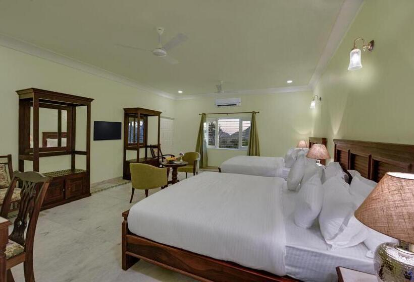 בית מלון כפרי The Mount Bungalow Mount Abu