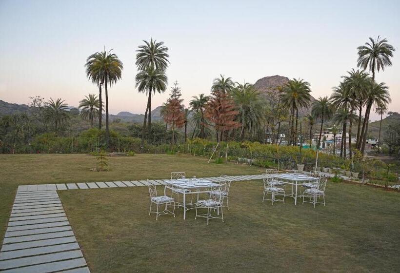 בית מלון כפרי The Mount Bungalow Mount Abu