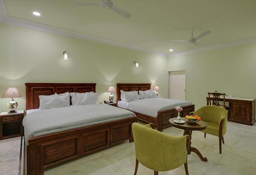 בית מלון כפרי The Mount Bungalow Mount Abu