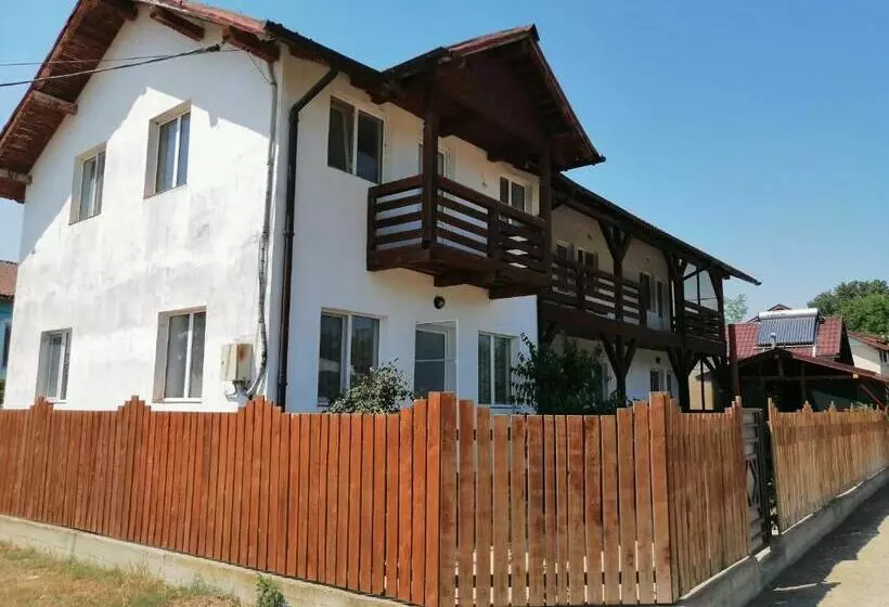 ペンション Casa Steaua De Mare