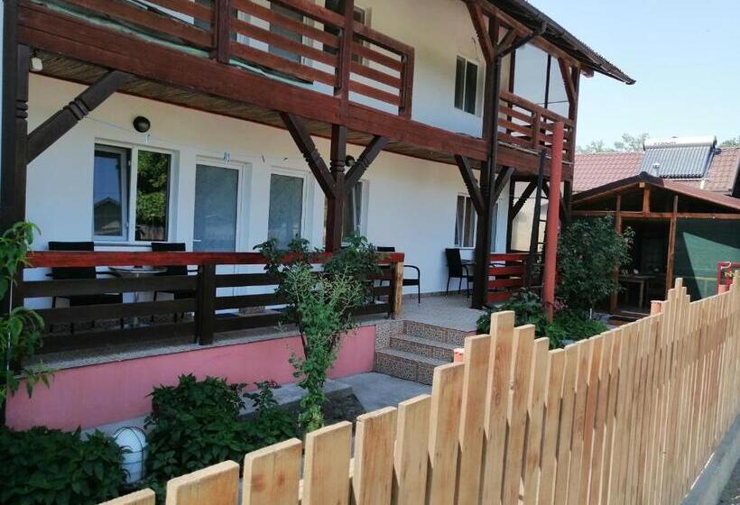 펜션 Casa Steaua De Mare