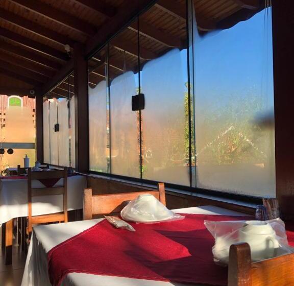 فندق صغير Pousada Palma Chalés