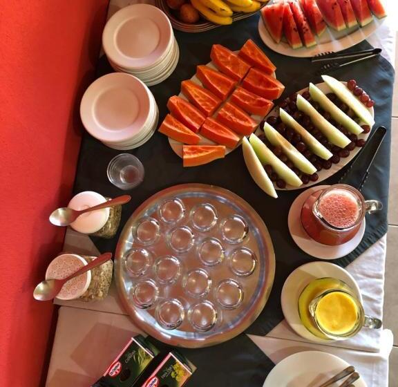 فندق صغير Pousada Palma Chalés