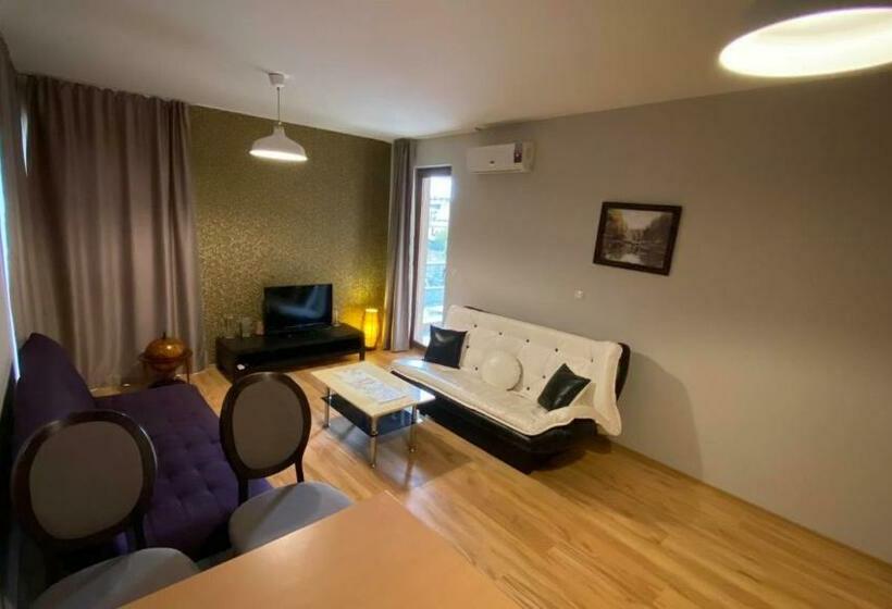 Sozopol Apartcomplex Onegin 2,free Parking