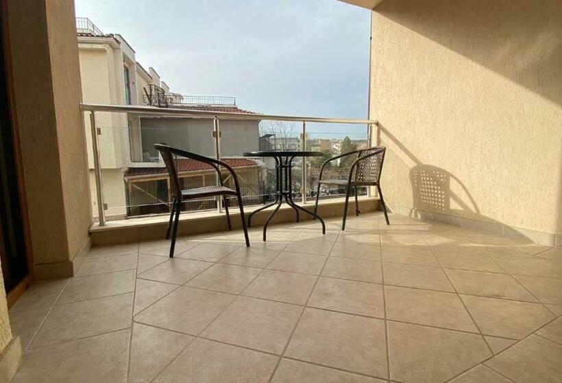 Sozopol Apartcomplex Onegin 2,free Parking