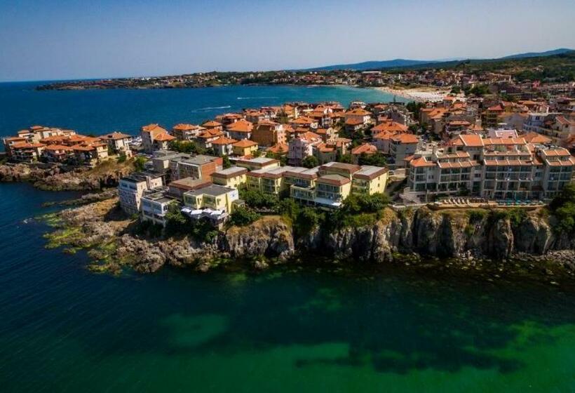 Sozopol Apartcomplex Onegin 2,free Parking