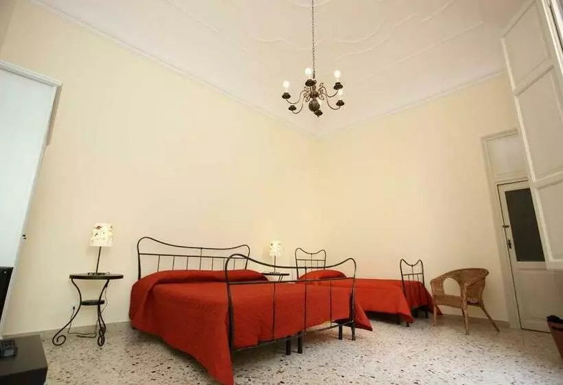 تختخواب و صبحانه Alla Busiata