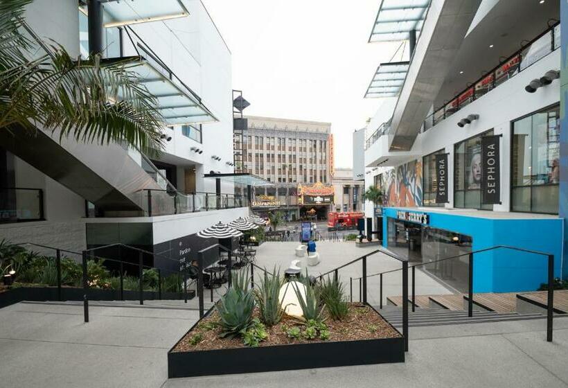 住宿加早餐  Cozy Hollywood Get Away