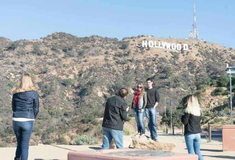 住宿加早餐  Cozy Hollywood Get Away