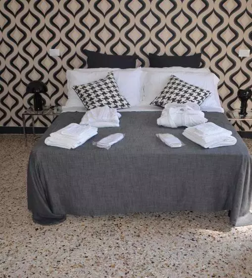 تختخواب و صبحانه Le Coccole