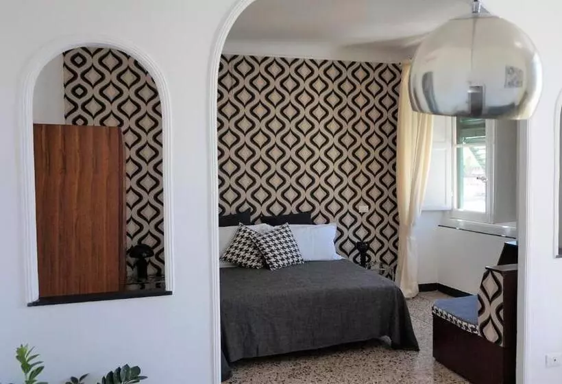 تختخواب و صبحانه Le Coccole