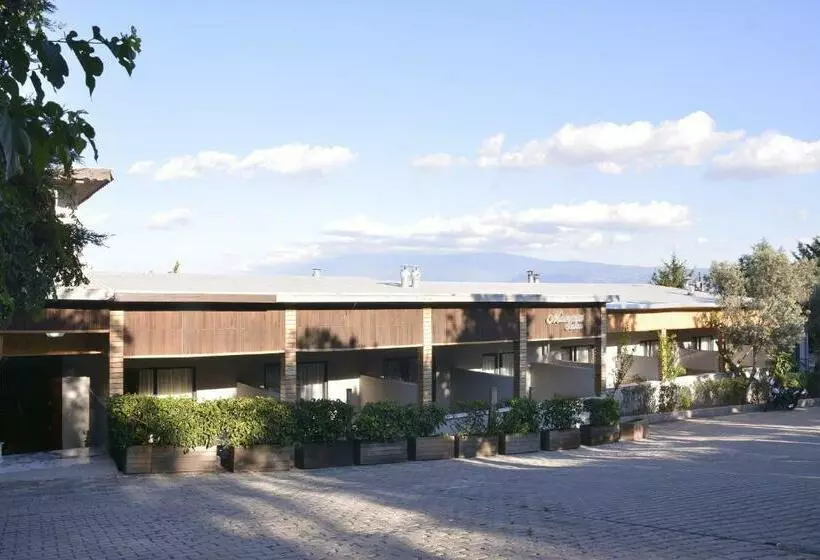 هتل Heybeli Garden