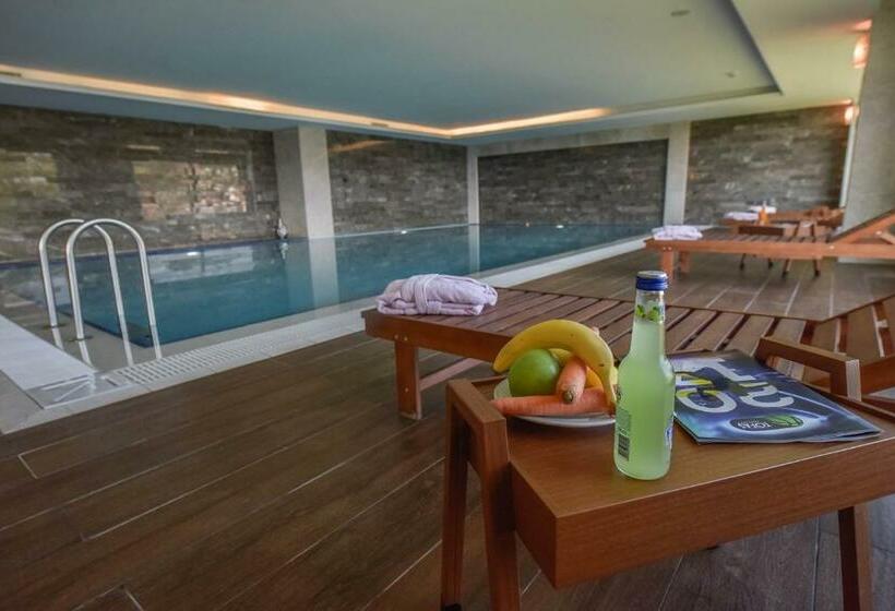 هتل Heybeli Garden