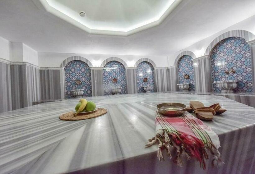 هتل Heybeli Garden