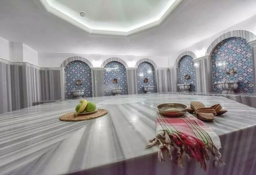 هتل Heybeli Garden