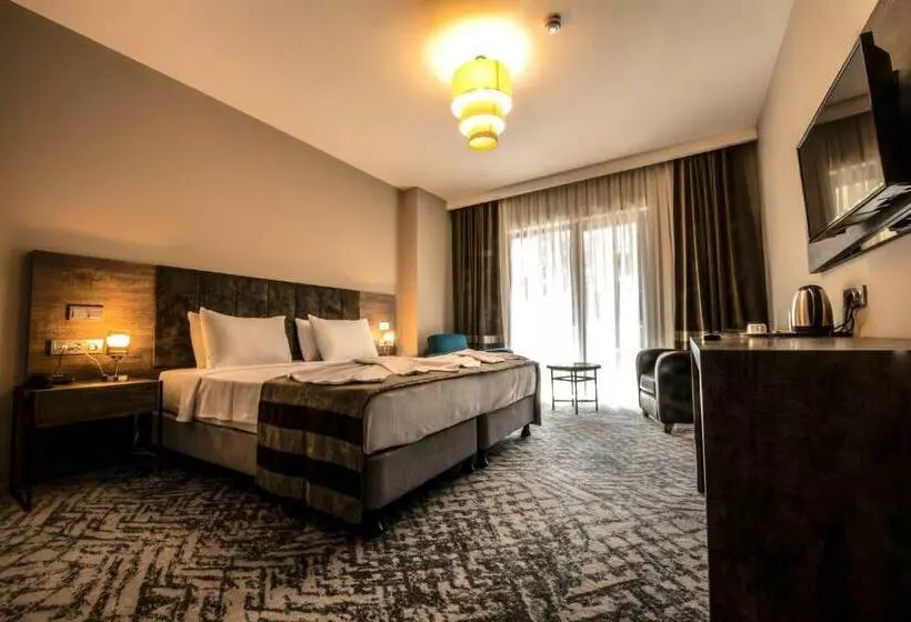 هتل Heybeli Garden