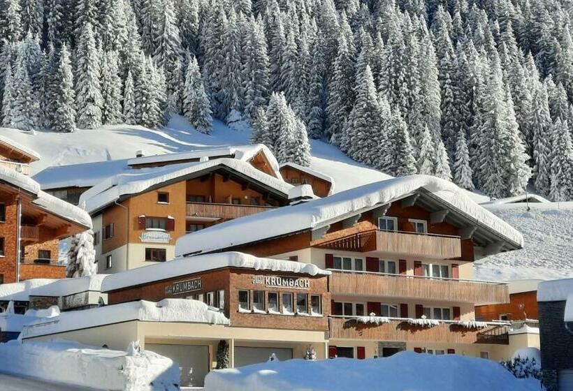 Hotelli Garni Krumbach