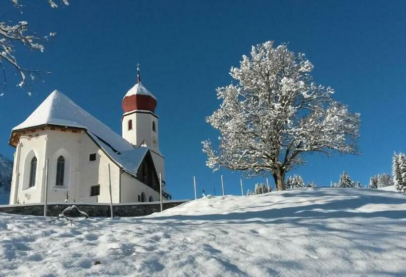 Hotelli Garni Krumbach