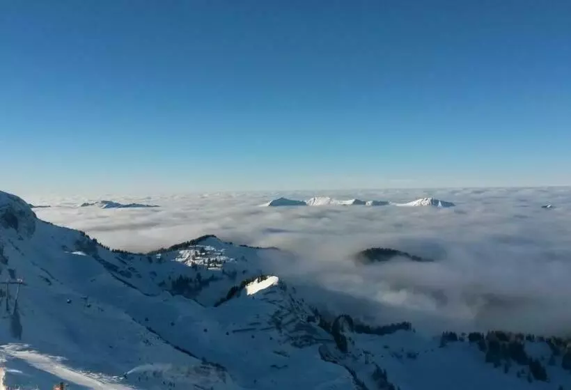 Hotelli Garni Krumbach