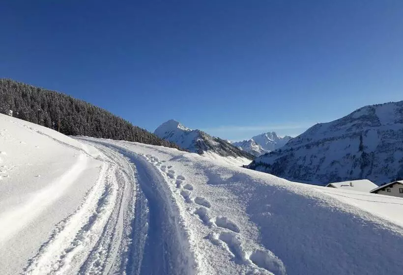 Hotelli Garni Krumbach