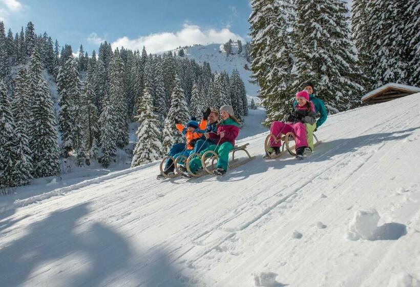 Hotelli Garni Krumbach