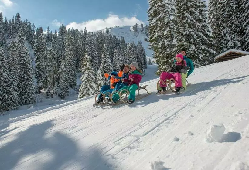 Hotelli Garni Krumbach