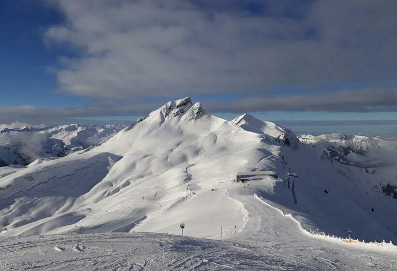 Hotelli Garni Krumbach