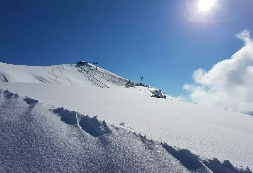 Hotelli Garni Krumbach