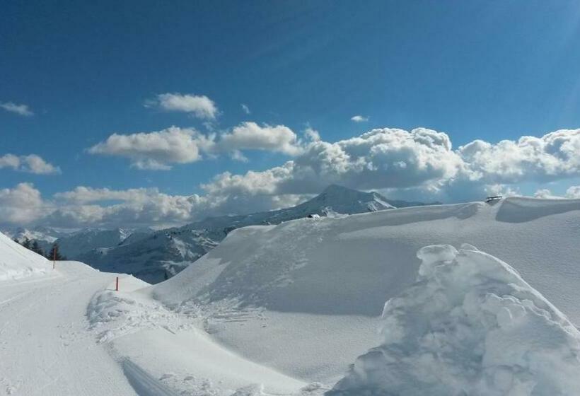 Hotelli Garni Krumbach