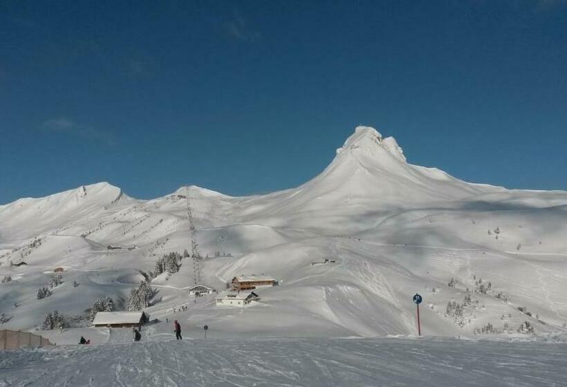 Hotelli Garni Krumbach