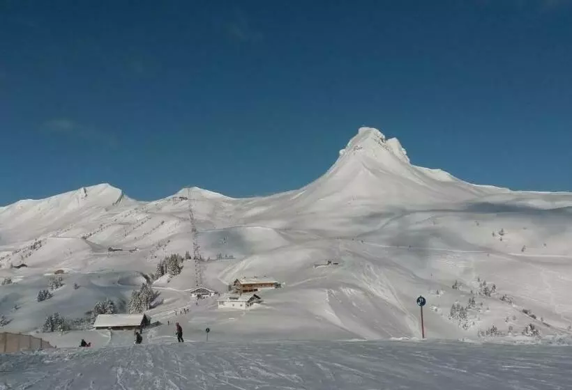 Hotelli Garni Krumbach