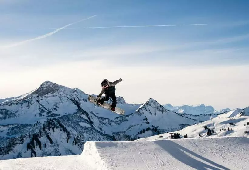 Hotelli Garni Krumbach