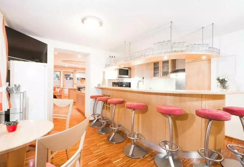 Hotelli Garni Krumbach