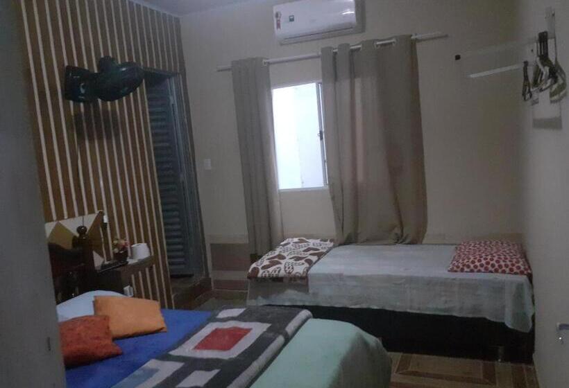 Hotel Pousada Refugio Da Chapada