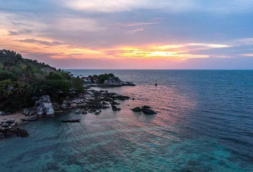 ホテル Sunrise Koh Tao