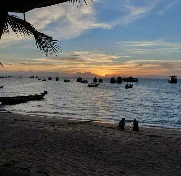 ホテル Sunrise Koh Tao