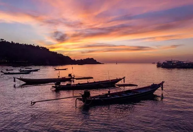 ホテル Sunrise Koh Tao