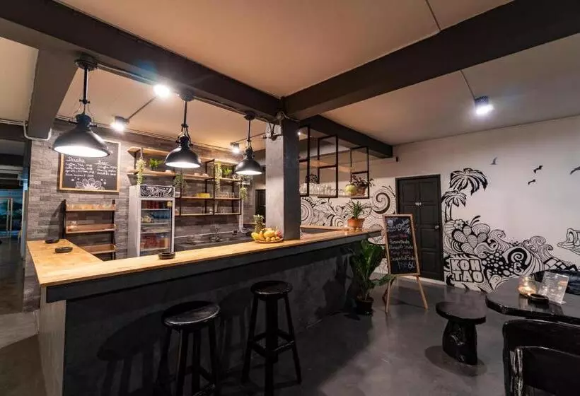 ホテル Sunrise Koh Tao